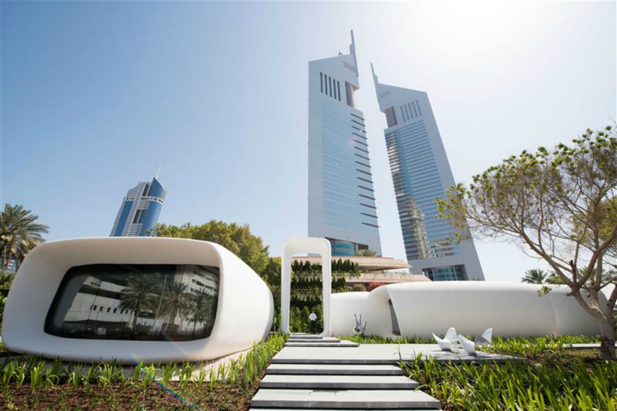 Dubai Future Foundation Office (Gov of Dubai)  