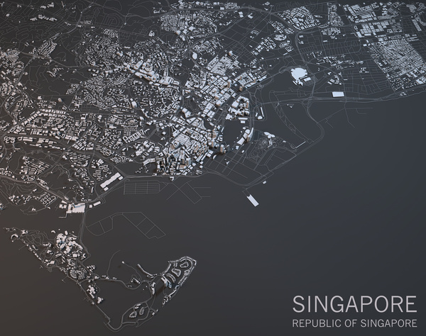 Powering Singapore’s Smart Nation vision with geospatial technologies