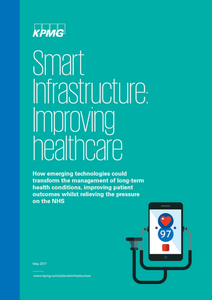 Smart Infrastructure: Improving Healthcare