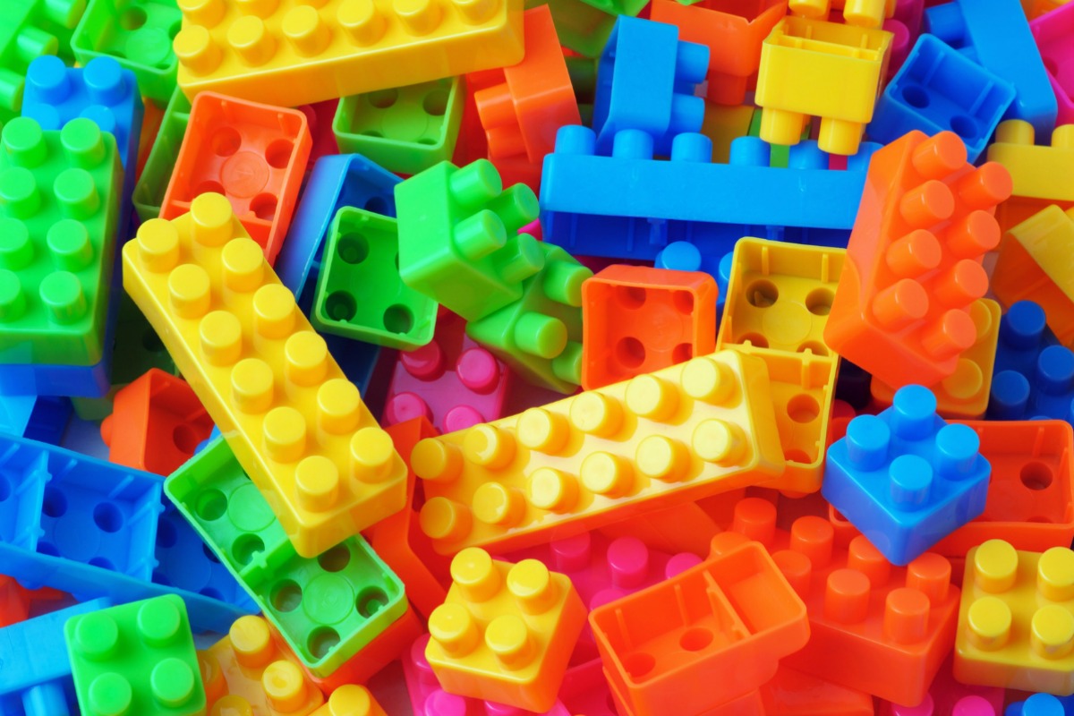 Lego -- the stuff of life