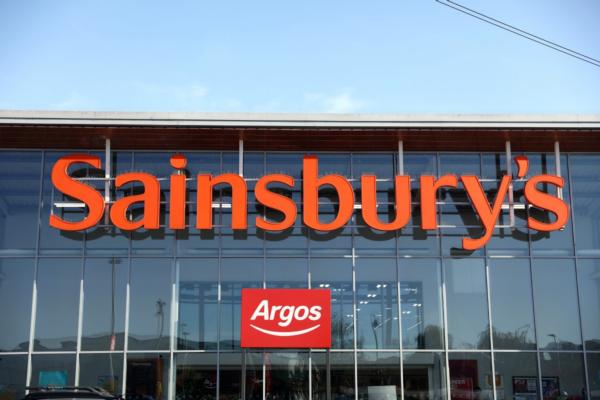 Sainsbury's and Current in LED first
