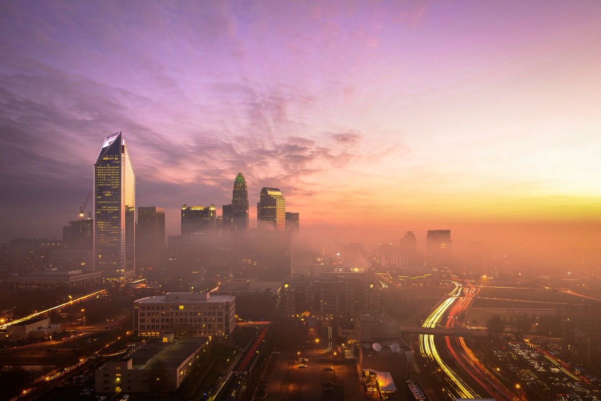 Siemens CyPT is part of Charlotte's initiative to further itself as a leading smart city