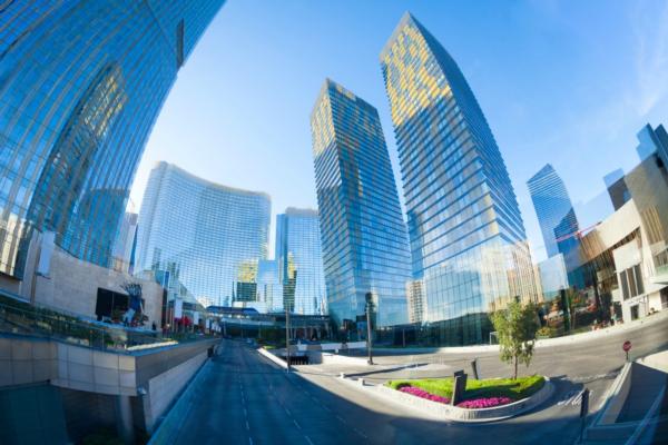 Las Vegas teams with Cisco to become smart city