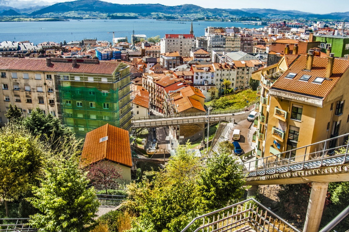 Santander in Spain is one of the cities on which OrganiCity is focusing