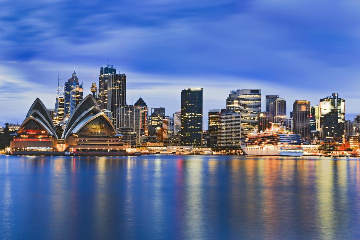 Cities across Australia will benefit from smart city technologies and support