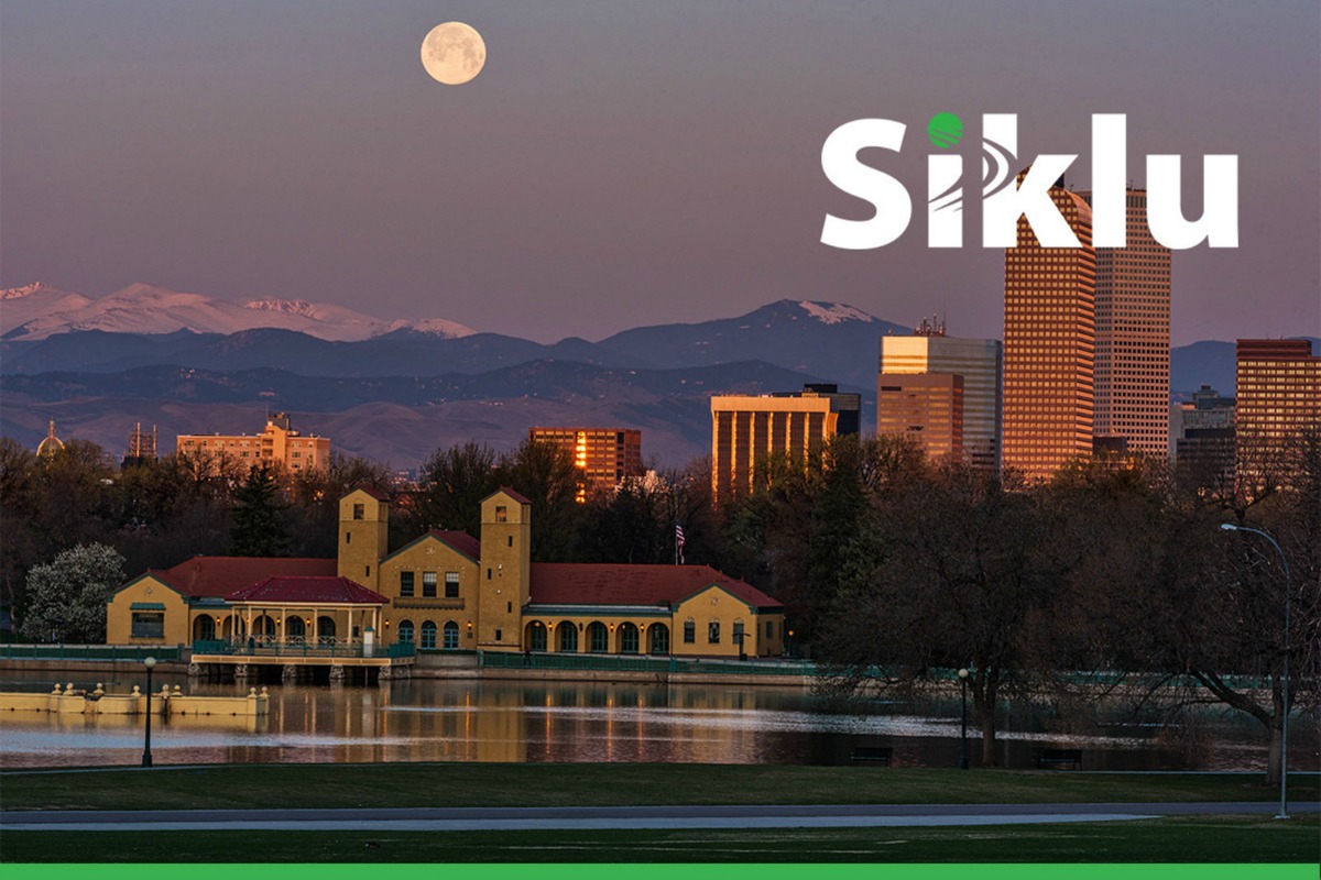 Siklu boosted Arvada's capacity from 1.5Mbps to 1Gps
