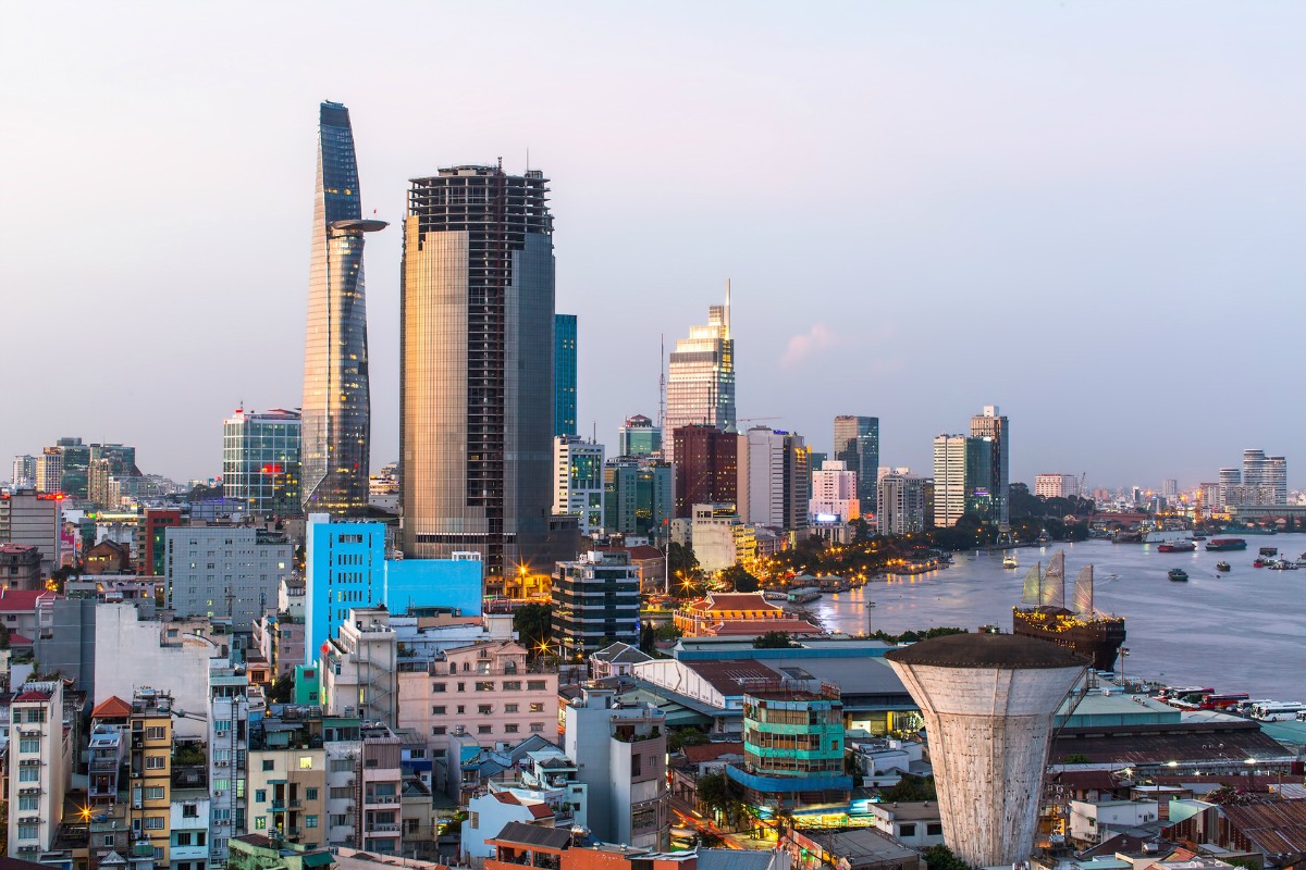 Ho Chi Minh City takes a step towards becoming the Silicon Valley of the Pacific