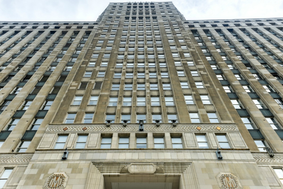 Chicago's historic Merchandise Mart provides a 19,000 foot facility for IoT innovation