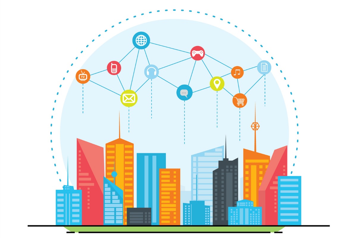 Smart Cities Week highlighted smart technologies and the importance of big, new ideas