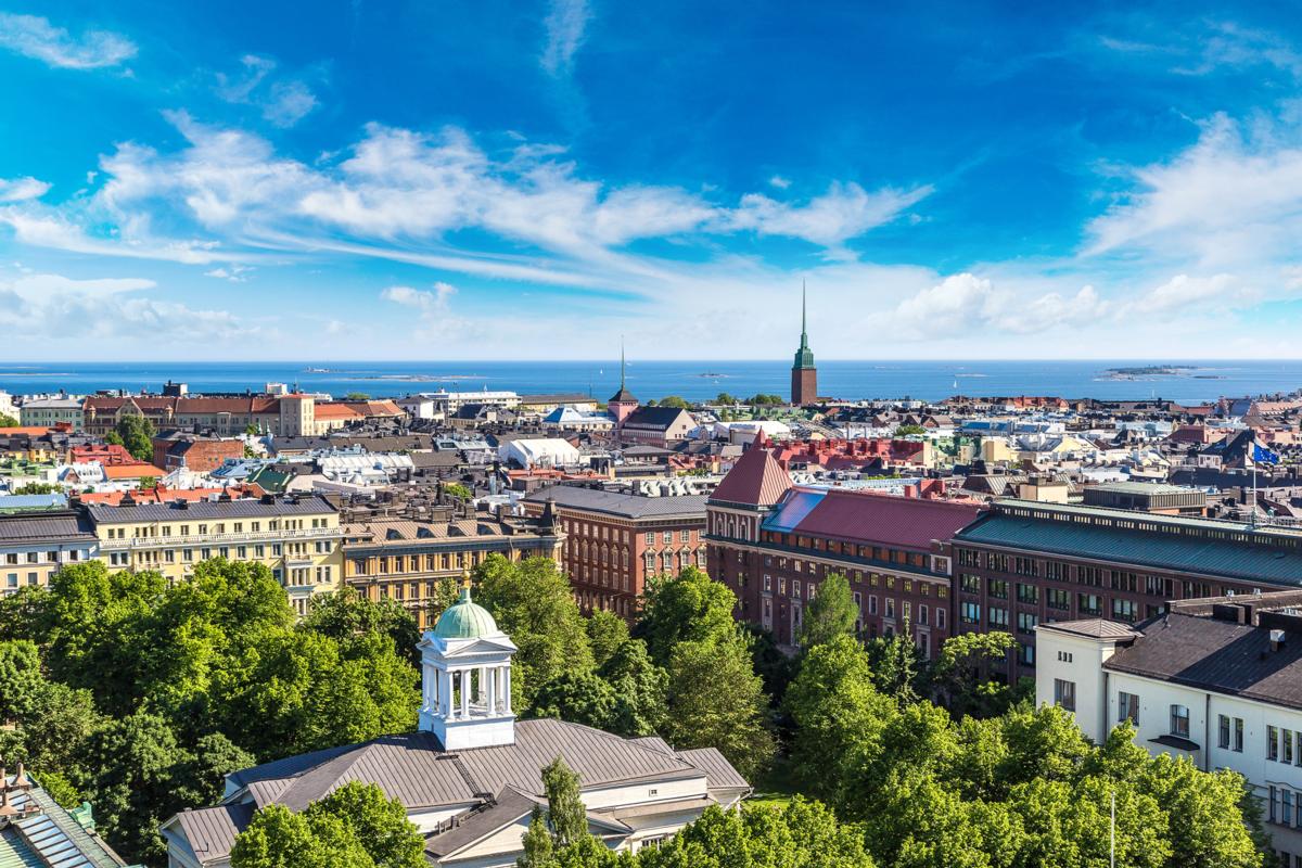 Virtual Helsinki will be made available next year in different parts of the world