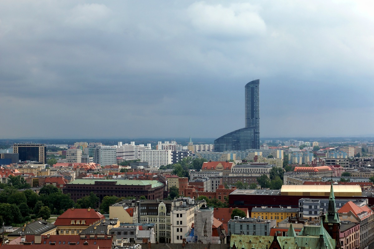 The Polish city of Wroclaw's X-Force Command Centre joins IBM's global network
