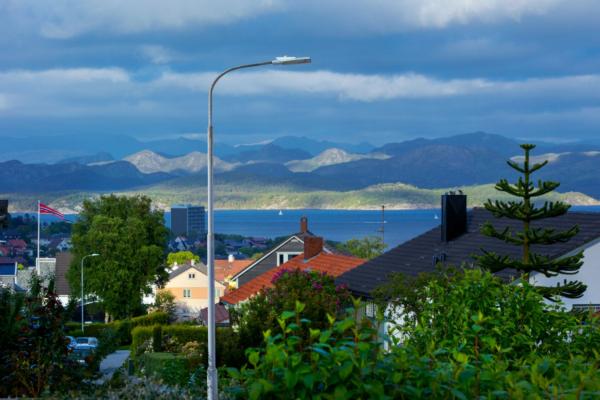 Western Norway selects Philips for smart city initiative