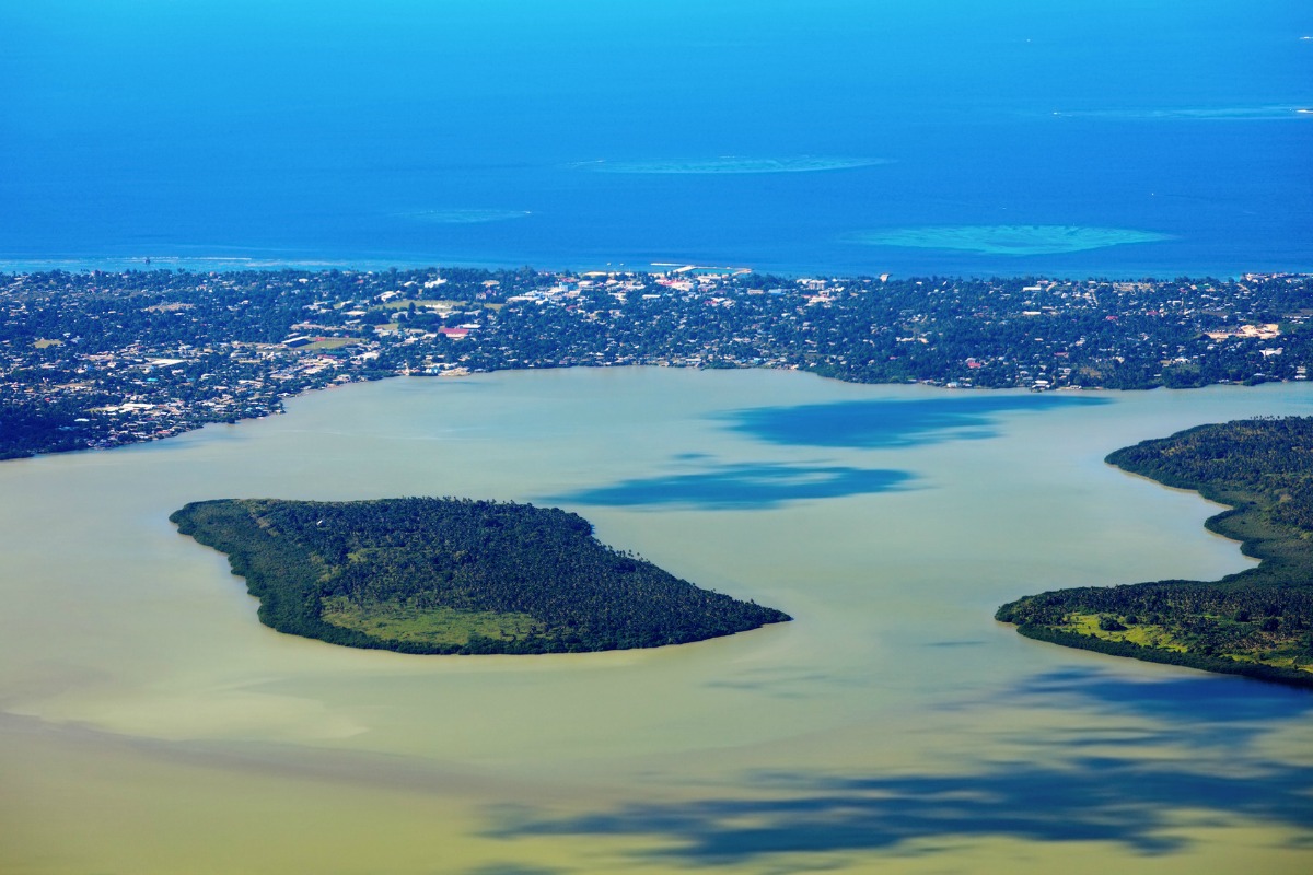 Tonga takes another step towards becoming a smart island