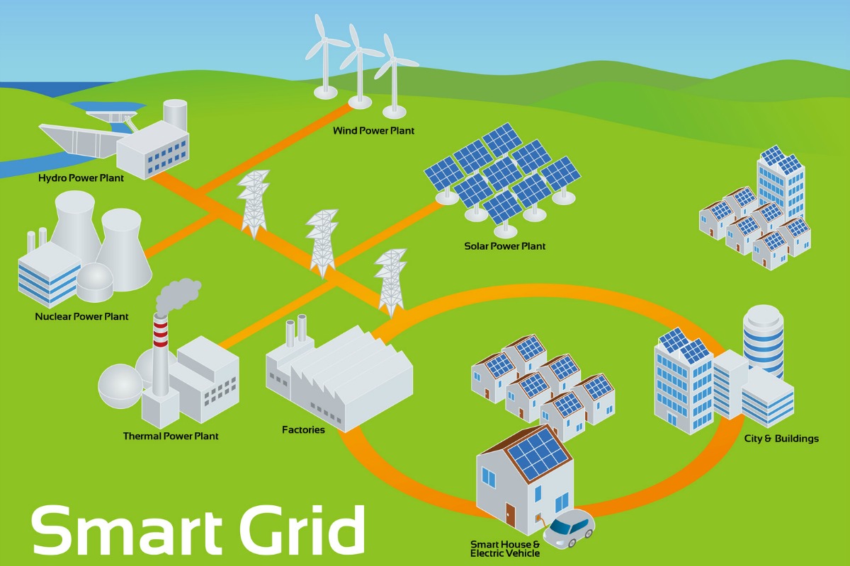 Itron wants to drive new grid and customer experience solutions
