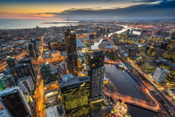 The smart waste project falls under Melbourne's emerging tech testbed initiative