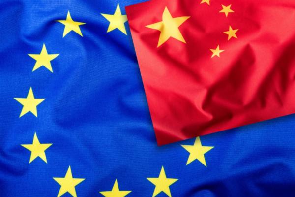 China for Europe and webinar news