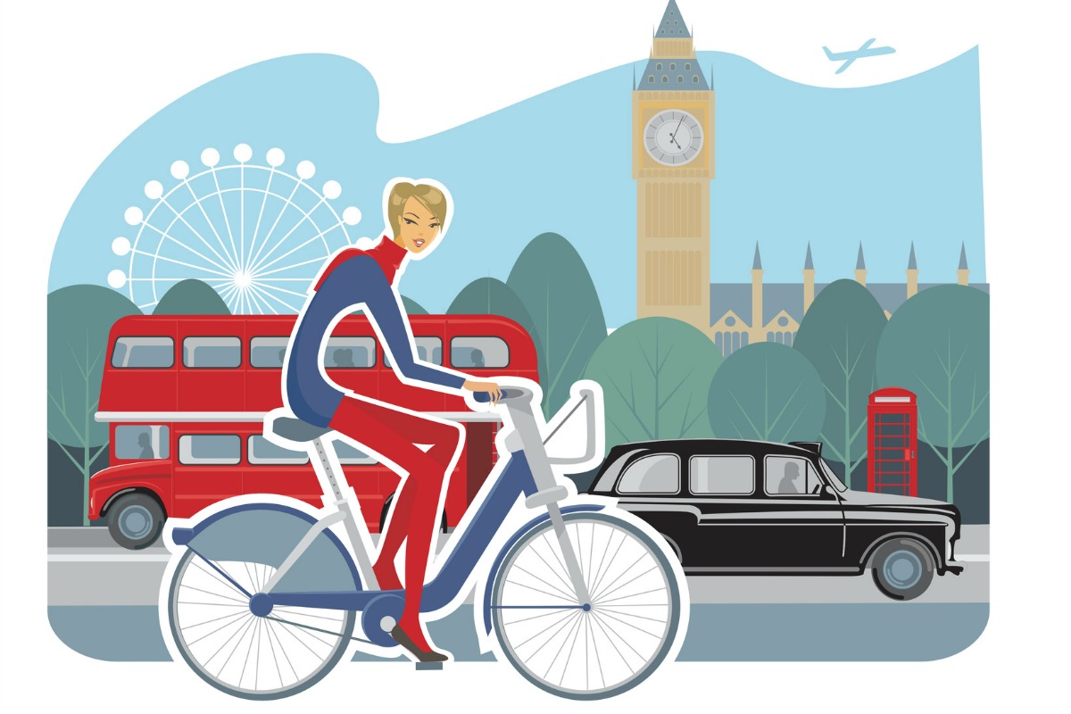 Mayor of London's Transport Strategy is to ditch the car
