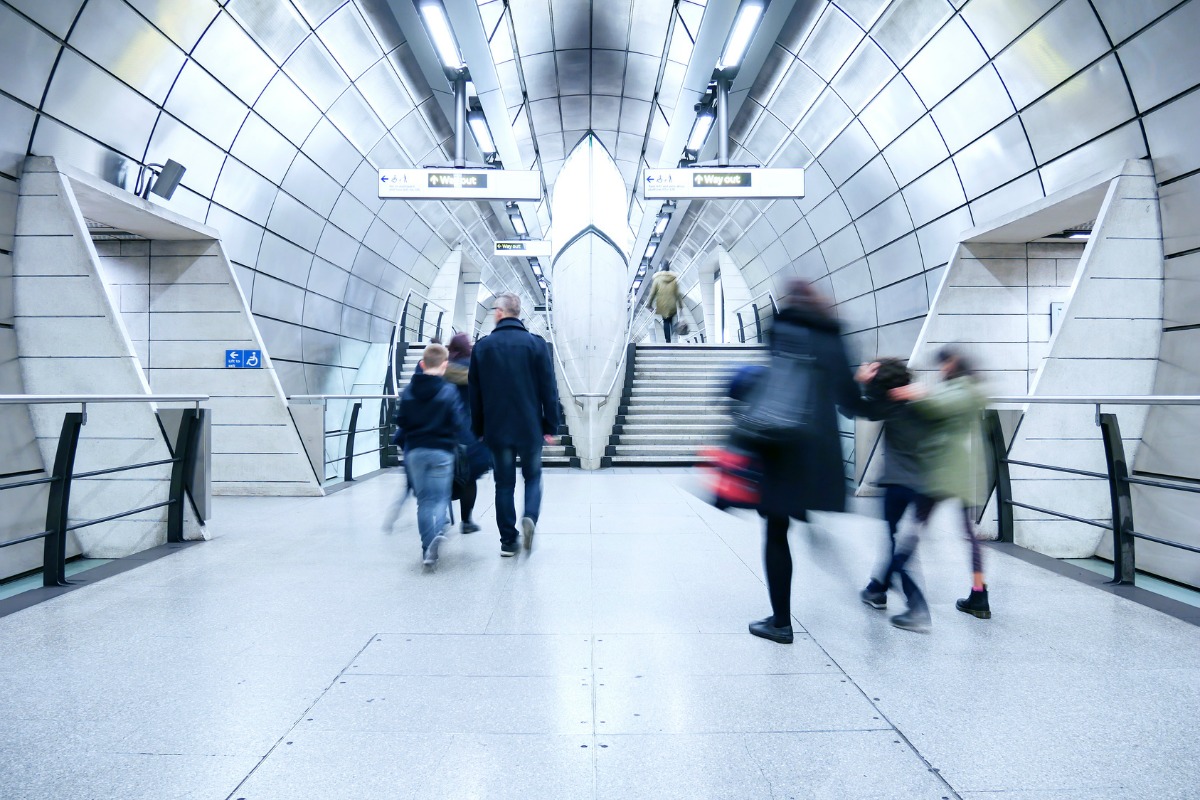 Tfl has committed to making more than 30 additional tube stations step-free by 2021-22