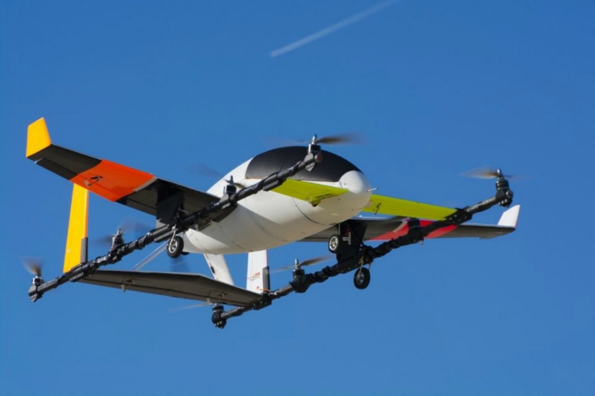Urban flight vehicles are "primed for mass adoption,” said Starburst Accelerator