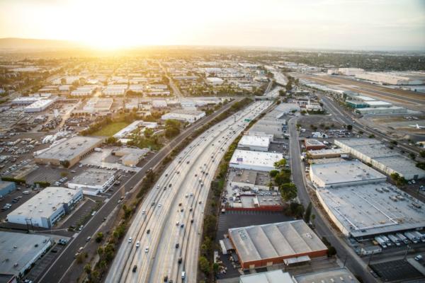 Federal Highway Administration signs up INRIX