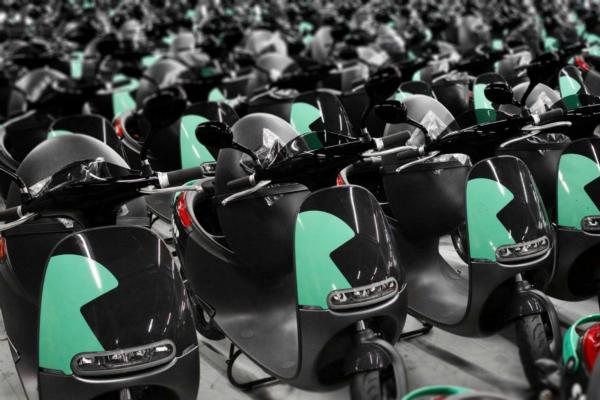 Smartscooters to be deployed in Paris