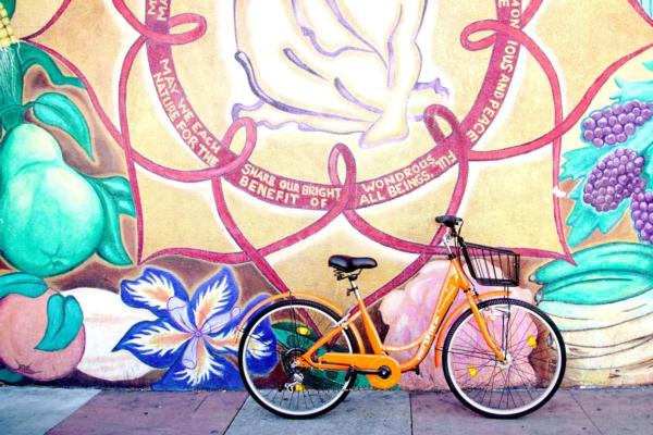 Spin gears up for dockless bikesharing in US