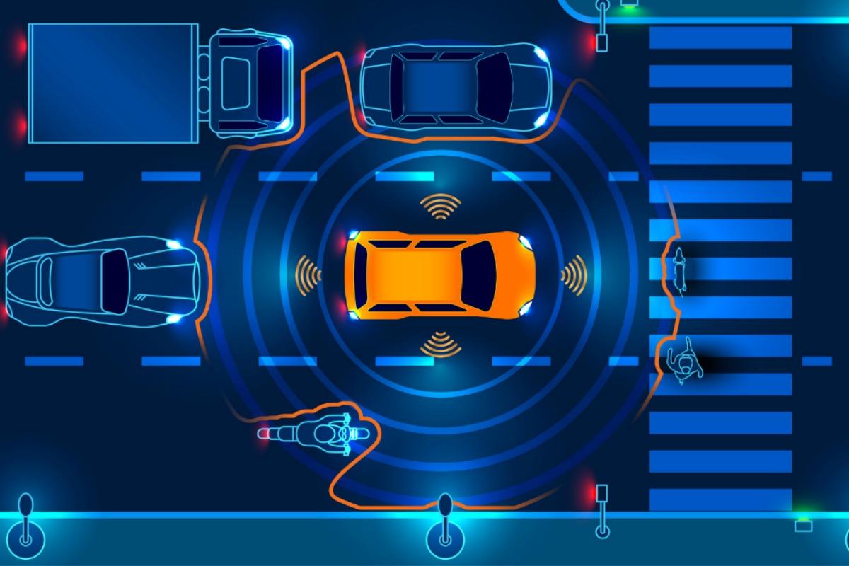 V2X information will augment a driver's awareness to improve safety
