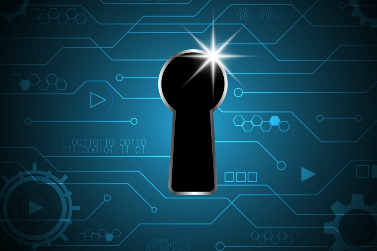 Digital chickens and cyber-secure eggs