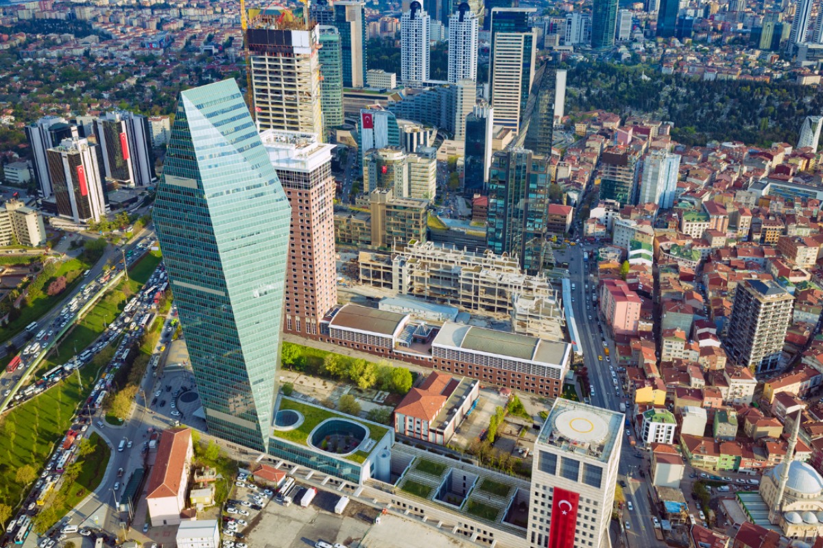 The network will extend Turkey's smart city applications and encourage innovation