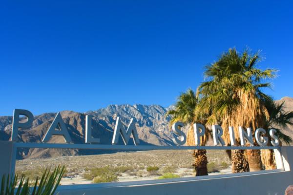 Berkeley and Palm Springs put down smart city foundations