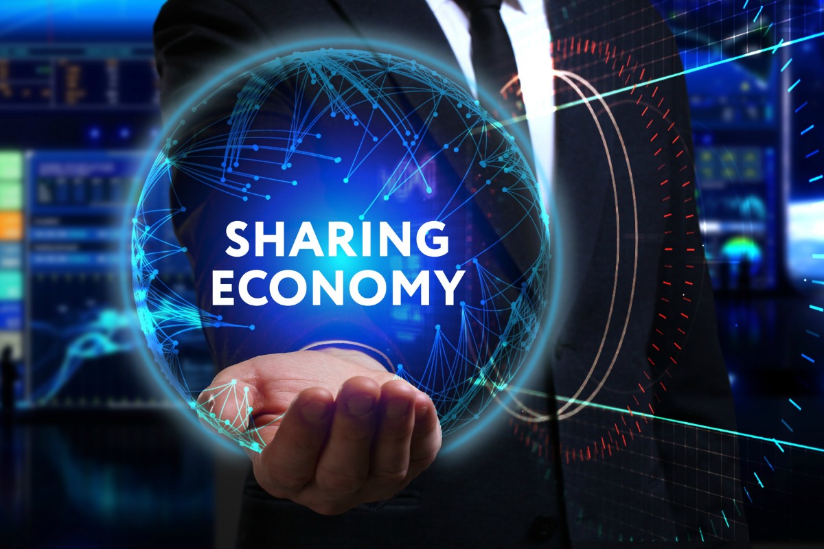The sharing economy will be worth more than $40 billion by 2022, says report