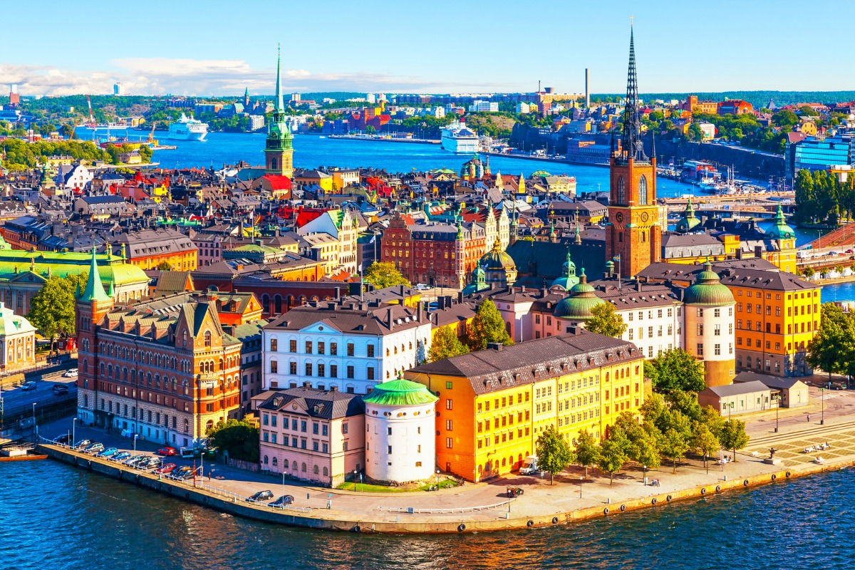 The Internet of Things is rapidly gaining momentum in Sweden