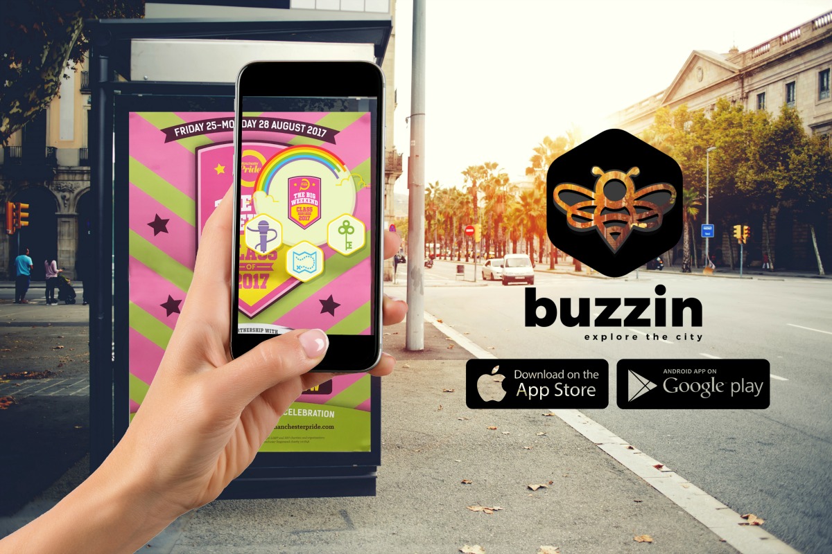 Buzzin helped achieve one of CityVerve's aims: to give citizens tailored information to get around