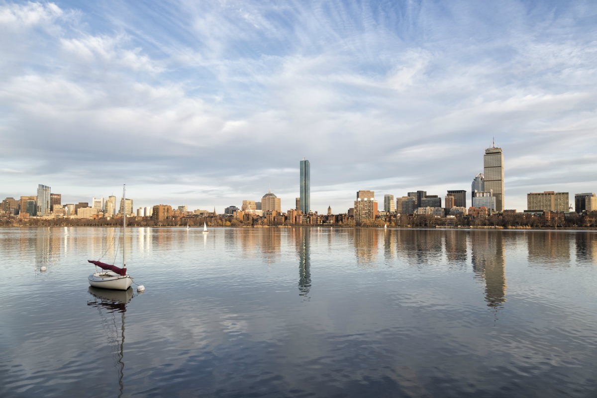Massachusetts is one of the US states which will do well in the data-driven economy