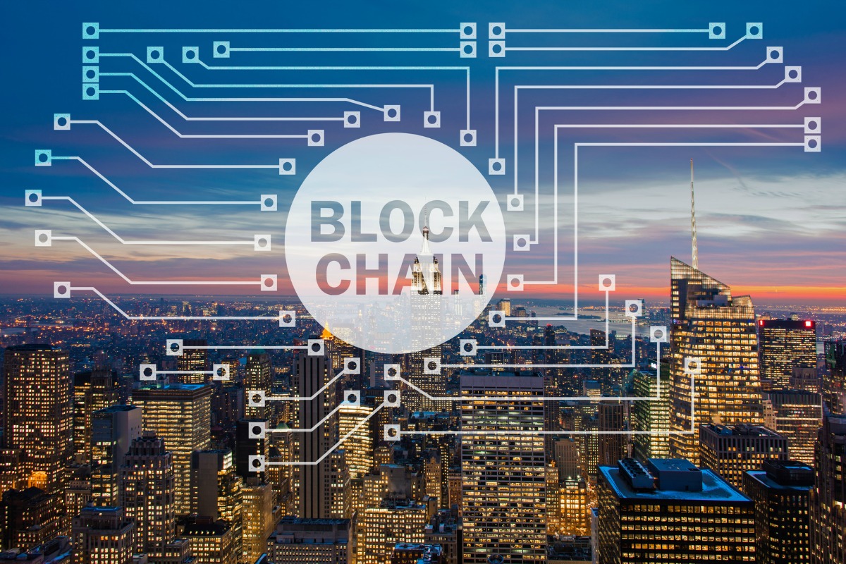 Blockchain for smart cities