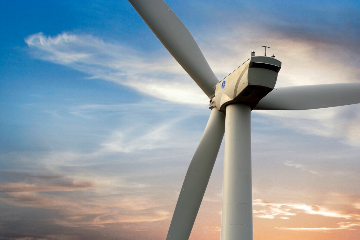 The wind farm will bring GE's installed wind capacity in Australia to almost 1.4GW by 2019