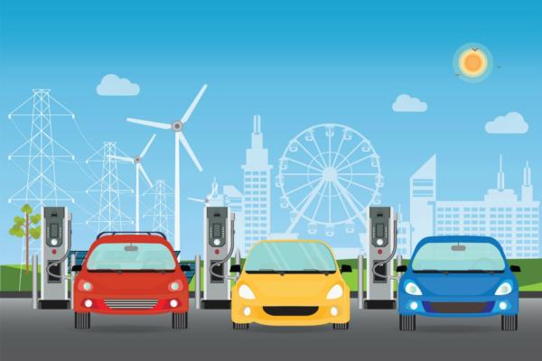 Helping EVs to energise the city