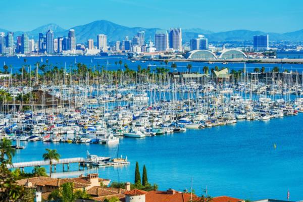 AI helps to build a smarter, cleaner San Diego