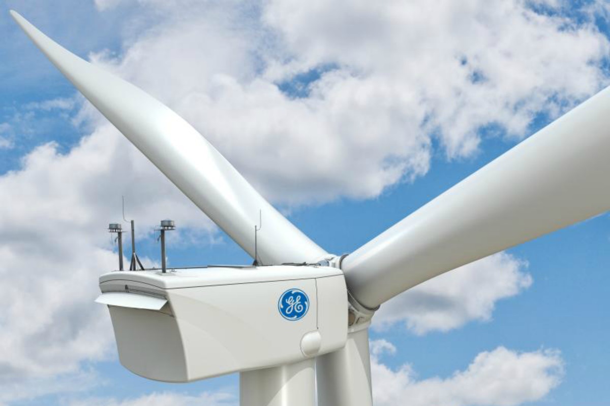 More than 300 GE turbines are either operating or under construction across Australia