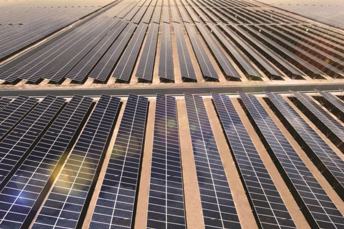 Dewa leads the way in renewable energy thanks to the Mohammed bin Rashid Al Maktoum Solar Park