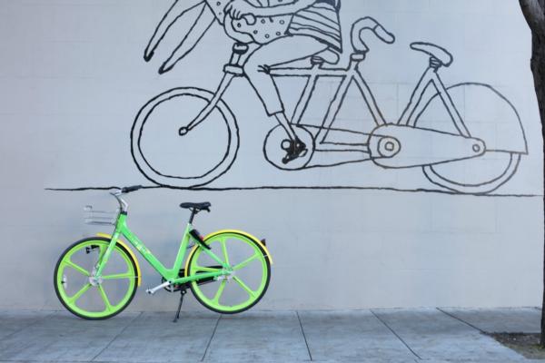 LimeBike builds its network to shape urban mobility
