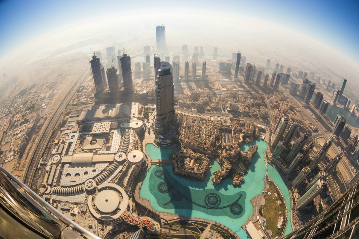 Dubai Pulse acts as a digital aggregator for all of Dubai's data