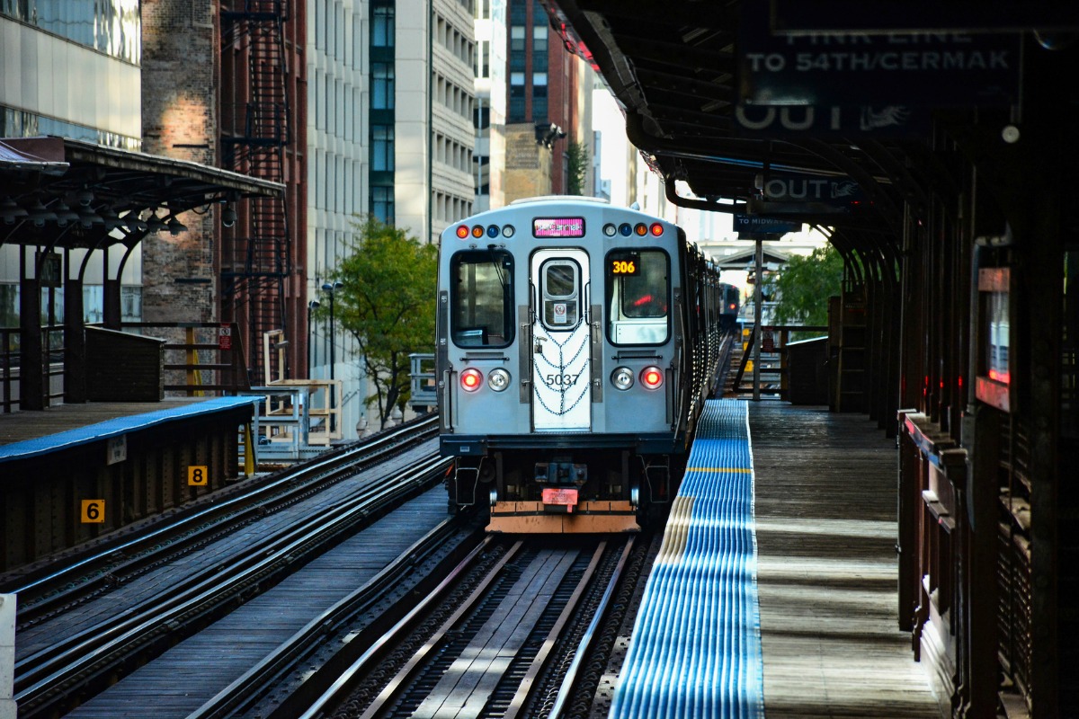 The Ventra app allows customers to plan and pay for journeys across three transit systems