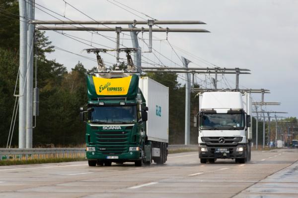 Siemens to construct first electric highway in Germany