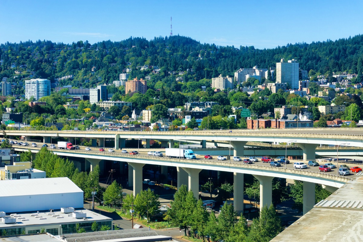 Portland is one of the cities with a rapidly expanding population which can benefit from Migo