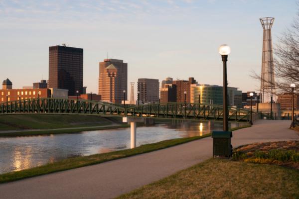 Cincinnati Bell helps Oregon District deploy smart city solution