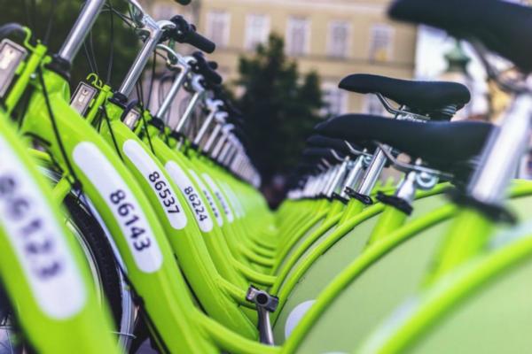 Simplifying bike share schemes