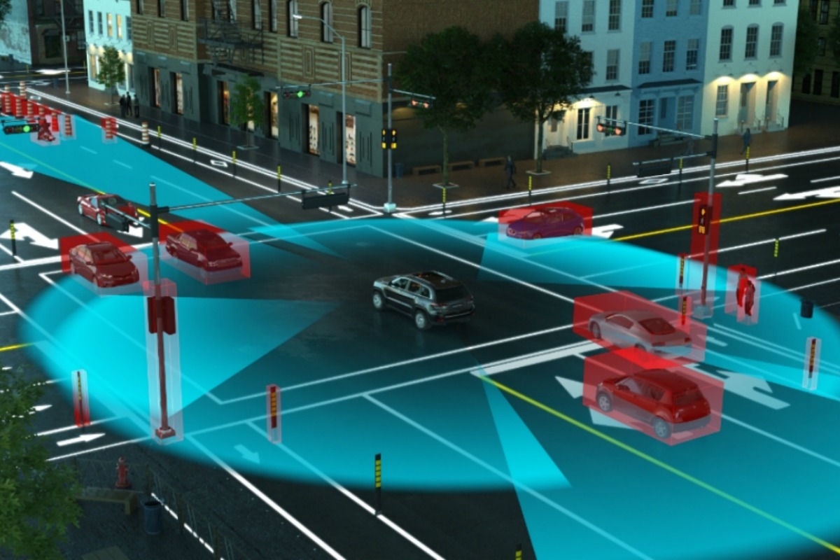 The investment strengthens Osram's position in the autonomous driving sector
