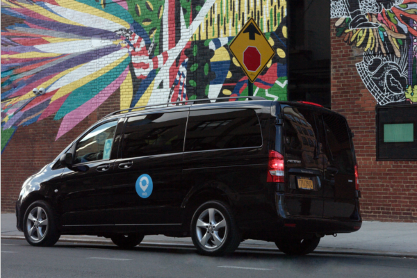 On-demand shared rides shuttle comes to Europe