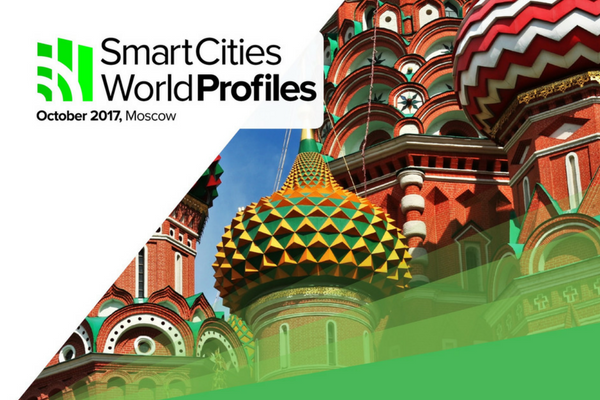 City Profile: Moscow